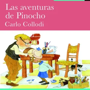 Biblioteca Básica 01 - Las aventuras de Pinocho Desconocido 2006