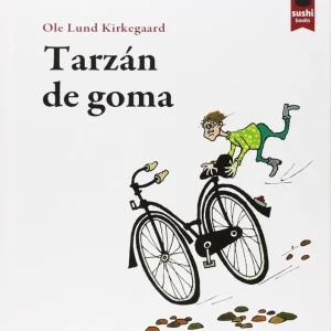 Tarzán de goma Kirkegaard (es) Ole Lund 2014