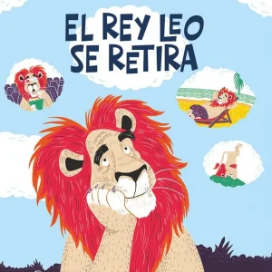El rey leo se retira Yavin, Jonathan / Getz, Ofer 2026
