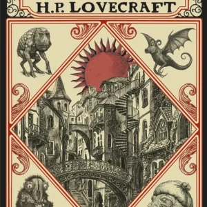 En busca de la ciudad del sol poniente [Edición ilustrada] H. P. Lovecraft 2026