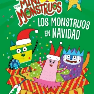 LOS MONSTRUOS EN NAVIDAD Davidson, Susanna 2024