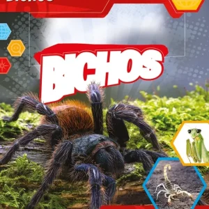 Bichos. Mini-Libroaventuras AA. VV. 2021