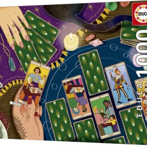 PUZZLE 1000 PIEZAS TAROT