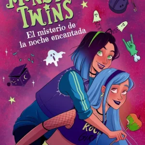 Monster Twins. El misterio de la noche encantada 2026