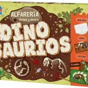 ALFARERIA DINOSAURIOS