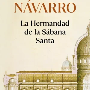 La hermandad de la Sábana Santa Navarro, Julia 2024