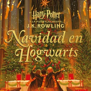 NAVIDAD EN HOGWARTS ROWLING, J.K. 2024