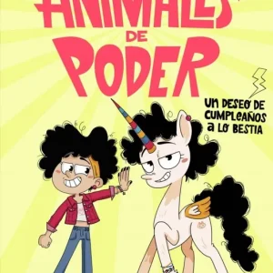 Animales de poder 1 - Un deseo de cumpleaños a lo bestia Frisa, María 2025