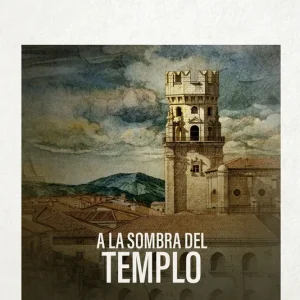 A LA SOMBRA DEL TEMPLO Martínez de Lezea, Toti 2026