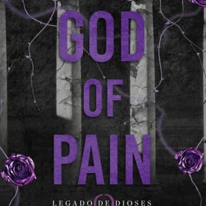 GOD OF PAIN Kent, Rina 2025