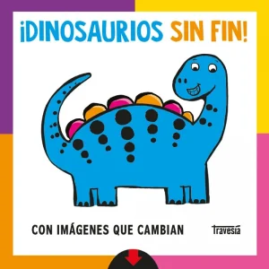 Dinosaurios sin fin Roger Priddy 2026