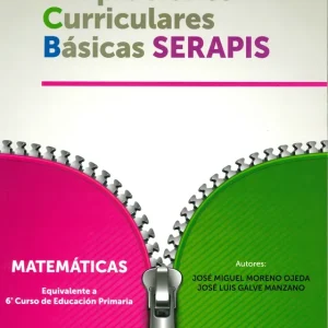 MATEMATICAS 6 EP ADAPTACIONES CURRICULARES BASICAS SERAPIS VV.AA. 2016