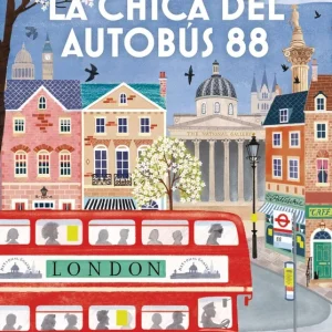 La chica del autobus 88 (Cozy Mystery) 2026