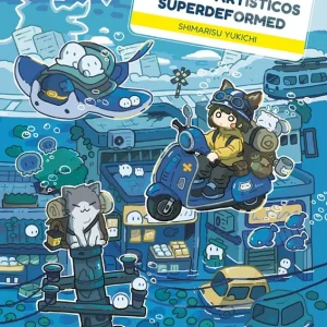 COMO DIBUJAR MUNDOS ARTISTICOS SUPERDEFORMED 2026