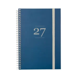 AGENDA ANUAL MODA 4º SVV 2027 AZUL INTL