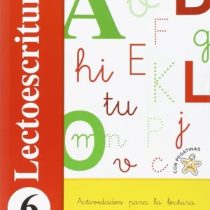 Lectoescritura VV.AA 2014