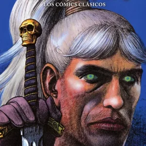 THE WITCHER: LOS COMICS CLASICOS MACIEJ PAROWSKI 2026