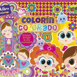 Distroller. Megalibro para colorear Distroller 2020