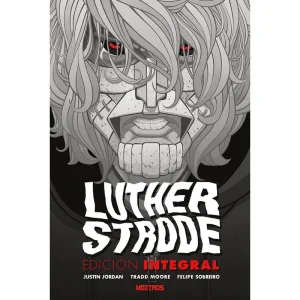 Luther strode: edición integral AA.VV. 2026