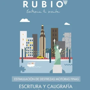 Escritura y caligrafia dificultad media VV.AA 2016