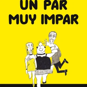 UN PAR MUY IMPAR Gonzálex Campo, Pilar 2025
