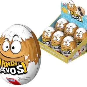 MANDA HUEVOS