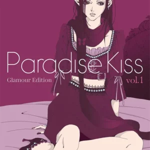 PARADISE KISS GLAMOUR EDITION 01 YASAWA, AI 2021