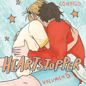 Heartstopper 5. Creciendo contigo Oseman, Alice 2024