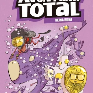 Aventura Total 6 - Reina Runa Jaume Copons 2026