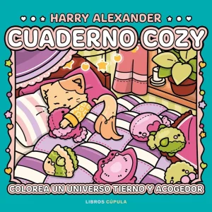 Cuaderno Cozy AA. VV. 2025