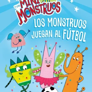Los monstruos juegan al fútbol - LIBRO 17 Zanna Davidson 2026