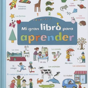 MI GRAN LIBRO PARA APRENDER SUSAETA EDICIONES 2026
