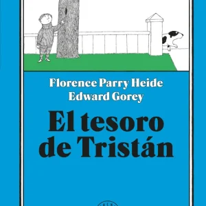 El tesoro de Tristán Florence Parry Heide 2026