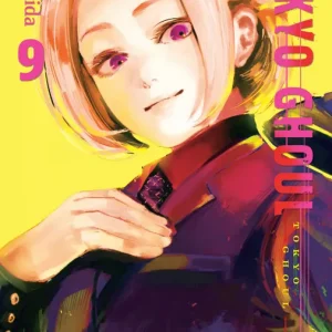 TOKYO GHOUL 09 (NUEVO PVP) ISHIDA, SUI 2025