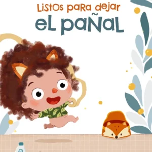 Listos para dejar el pañal Albareda, Laia 2023