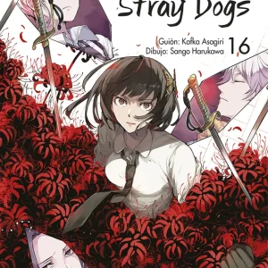 BUNGOU STRAY DOGS 16 ASAGIRI-HARUKAWA 2023