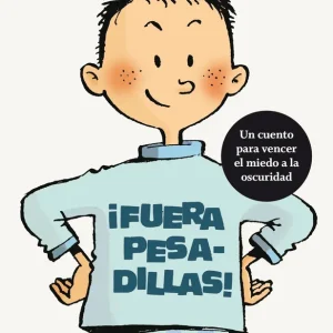 íFuera pesadillas! Roca, Elisenda
