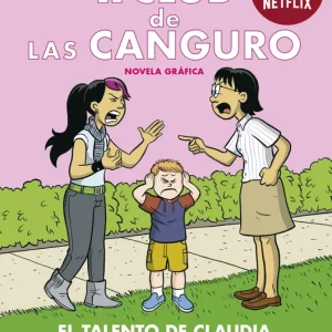 El club de las canguro. El talento de Claudia Telgemeier, Raina 2020