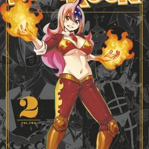 DEAD ROCK 02 MASHIMA, HIRO 2025