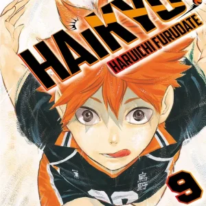 Haiky-!! nº 09 Furudate, Haruichi 2022