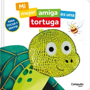 Mi mejor amigo es una tortuga Siân Roberts 2026