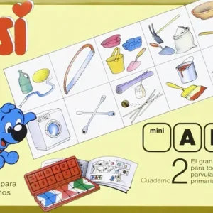 Bussi 2. ejercicios preescolar 2014