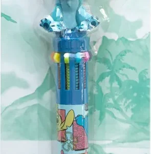 BOLIGRAFO 3D 10 COLORES DISNEY STITCH