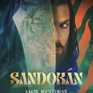 Sandokán. La novela oficial de la aclamada serie de Can Yaman Bisanti, Giacomo 2026