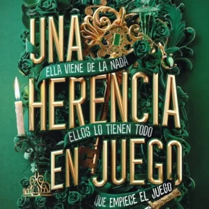 Una herencia en juego (Una herencia en juego 1) Jennifer Lynn Barnes 2026