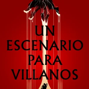 UN ESCENARIO PARA VILLANOS SPANN, SHANNON J. 2026