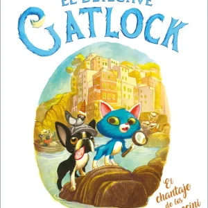 Gatlock 5: El chantaje de los Gatuccini 2026