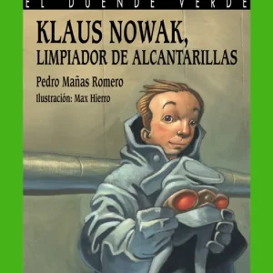 160. Klaus Nowak, limpiador de alcantarillas Mañas Romero, Pedro 2008