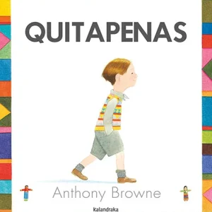 Quitapenas Browne, Anthony 2025