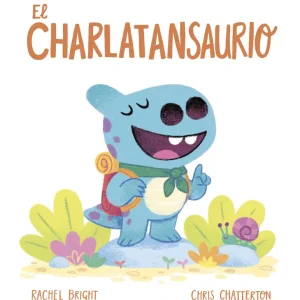 El charlatansaurio Bright, Rachel 2025